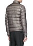 Back View - Click To Enlarge - MONCLER - 'Acorus' quilted down puffer jacket