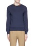 Main View - Click To Enlarge - MONCLER - Camouflage print crew neck sweatshirt