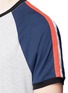 Detail View - Click To Enlarge - TOPMAN - Raglan sleeve T-shirt