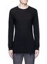 Main View - Click To Enlarge - 1.61 - L.T.' rolled hem long sleeve T-shirt