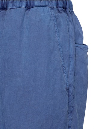 Detail View - Click To Enlarge - 1.61 - 'A.S.' slim fit jogging pants