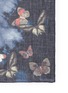 Detail View - Click To Enlarge - VALENTINO GARAVANI - Butterfly tie dye print cashmere-silk-wool scarf
