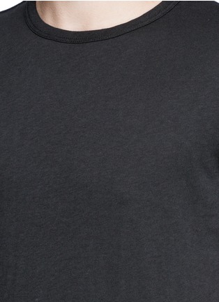 Detail View - Click To Enlarge - RAG & BONE - 'Perfect' slub jersey T-shirt
