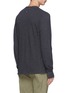 Back View - Click To Enlarge - RAG & BONE - 'Classic' garment wash Henley shirt