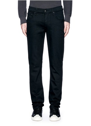 Detail View - Click To Enlarge - RAG & BONE - 'Fit 2' rinse wash comfort jeans