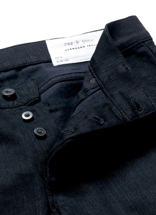  - RAG & BONE - 'Fit 2' rinse wash comfort jeans