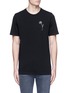 Main View - Click To Enlarge - RAG & BONE - Flower embroidery cotton T-shirt
