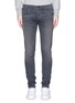 Detail View - Click To Enlarge - RAG & BONE - 'Fit 1' skinny jeans