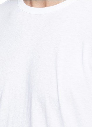 Detail View - Click To Enlarge - RAG & BONE - 'Perfect' cotton jersey T-shirt