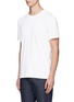 Front View - Click To Enlarge - RAG & BONE - 'Perfect' cotton jersey T-shirt