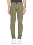 Main View - Click To Enlarge - RAG & BONE - 'Fit 2' brushed cotton twill chinos