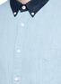 Detail View - Click To Enlarge - RAG & BONE - 'Yokohama' washed cotton shirt