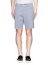 Main View - Click To Enlarge - RAG & BONE - 'Matthew' woven cotton shorts