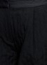 Detail View - Click To Enlarge - 3.1 PHILLIP LIM - Judo diamond burlap utility shorts