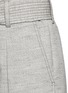 Detail View - Click To Enlarge - 3.1 PHILLIP LIM - Paperbag waist wool-linen pants