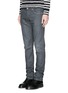 Figure View - Click To Enlarge - J BRAND - 'Tyler' yarn dye slim fit jeans