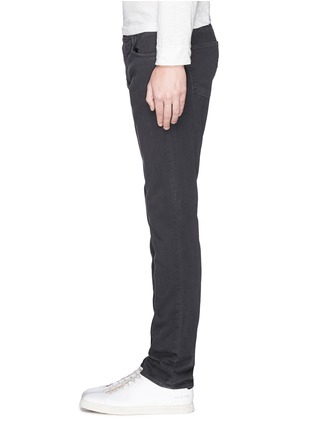 Detail View - Click To Enlarge - J BRAND - 'Tyler' slim fit stretch twill pants