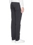 Back View - Click To Enlarge - J BRAND - 'Tyler' slim fit stretch twill pants