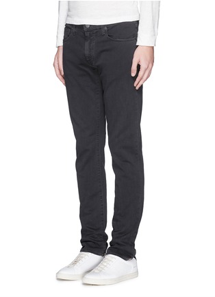 Figure View - Click To Enlarge - J BRAND - 'Tyler' slim fit stretch twill pants