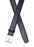 Detail View - Click To Enlarge - MAGNANNI - Hand Antiqued Leather Belt