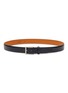 Main View - Click To Enlarge - MAGNANNI - Hand Antiqued Leather Belt