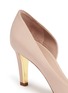 Detail View - Click To Enlarge - CHLOÉ - 'Budrio' nappa leather d'Orsay pumps