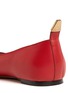 Detail View - Click To Enlarge - CHLOÉ - 'Susannah' stud leather flats