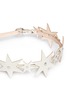 Detail View - Click To Enlarge - ZANA BAYNE - 'Constellation' leather belt