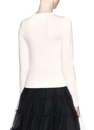 Back View - Click To Enlarge - ALICE & OLIVIA - 'Once upon a time' sweater