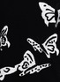 Detail View - Click To Enlarge - ALICE & OLIVIA - Butterfly intarsia wool sweater 