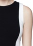 Detail View - Click To Enlarge - ALICE & OLIVIA - Sleeveless cropped top