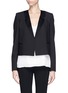 Main View - Click To Enlarge - THEORY - 'Nabiel C' modern suit blazer