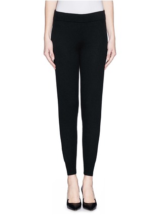 Main View - Click To Enlarge - THEORY - 'Hillard' cashmere sweatpants