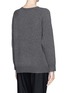 Back View - Click To Enlarge - THEORY - Cashmere round neck sweater