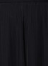 Detail View - Click To Enlarge - THEORY - Alcine pleated silk skirt