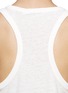 Detail View - Click To Enlarge - T BY ALEXANDER WANG - Racer back tank top