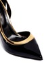 Detail View - Click To Enlarge - SERGIO ROSSI - Ying Yang patent pumps