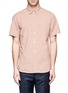 Main View - Click To Enlarge - ACNE STUDIOS - Cotton shirt