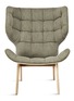 Main View - Click To Enlarge - NORR11 - Mammoth canvas chair