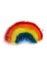 Main View - Click To Enlarge - ANYA HINDMARCH - 'Rainbow' mink fur sticker