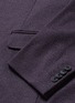 Detail View - Click To Enlarge - TOPMAN - Stretch jersey blazer