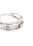 Detail View - Click To Enlarge - MESSIKA - 'Move' diamond 18k white gold ring