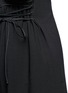 Detail View - Click To Enlarge - THE ROW - 'Roy' paperbag waist virgin wool wide leg pants