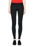 Main View - Click To Enlarge - THE ROW - 'Relma' scuba jersey leggings