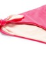 Detail View - Click To Enlarge - SOLID & STRIPED - 'Jane' side knot bikini bottoms