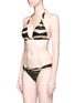 Figure View - Click To Enlarge - VIX - 'Lanai Bia Tube' triangle bikini top