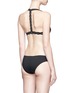 Back View - Click To Enlarge - 73318 - 'Swerve' lasercut bikini top
