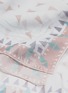 Detail View - Click To Enlarge - VALENTINO GARAVANI - Geometric print silk chiffon scarf