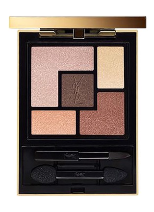 Main View - Click To Enlarge - YSL BEAUTÉ - Couture Palette – 14 Rosy Contouring
