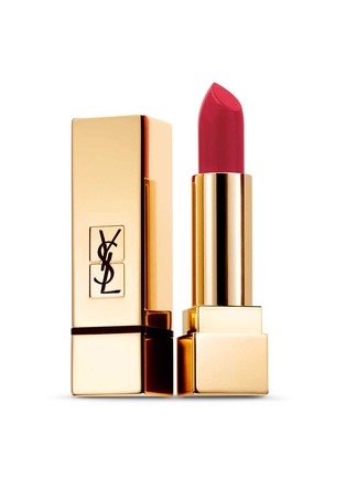 Main View - Click To Enlarge - YSL BEAUTÉ - Rouge Pur Couture The Mats — 216 Red Clash